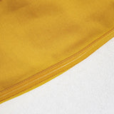Amelia | Women’s Linen Strapless Tube Crop Top
