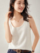Ivanna | Women Vest With Cashmere Fabric