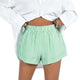 Eleanor | Women Shorts with Elastic Waist and Wide-leg