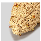 Amari | Women Bag with Conch and Beaded