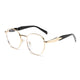 Vincenzo | Heritage Sunglasses with Metal Frame and Round Lenses