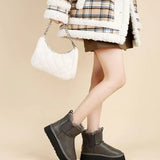 Yvette | Women's Boots with Waterproof Finish and Fur-Lined