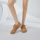 Sienna | Women’s Sneaker with Woven and Cushioned Insole