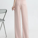 Cecile | Women's Loose Fit Full Length Jeans with High Waist