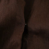 Valienne | Women Top With Linen Cross Neck
