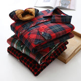 Olive | Women Shirt With Fleece Lined Interior