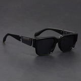 Première | Sunglasses with UV400 and Rectangular Frame