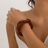 Aurea | Women Bangles with Acrylic and Lightweight Material