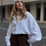 Capri | Women Shirt With Cotton Relaxed Fit