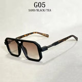 Hadley | Women's Sunglasses with UV400 Lenses and Square Frame