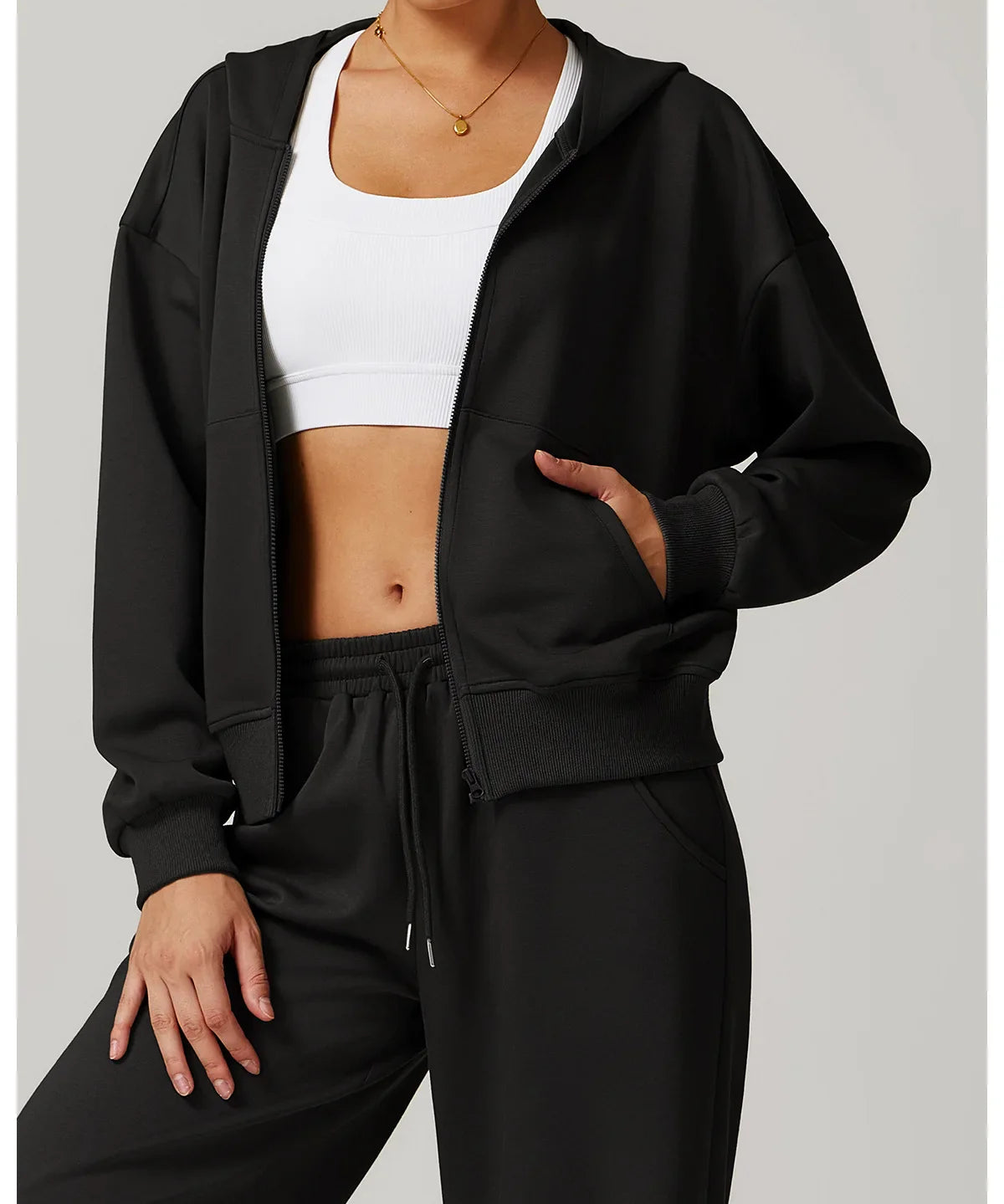 Peyton | Women's Hoodie with Quick-Drying and Breathable Fabric