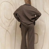 Maisie | Women's Cotton Linen Two Piece Set