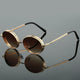 Aurora | | Women's Sunglasses with Metal Arms and Tinted Lenses
