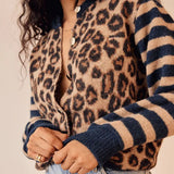 Chloe | Women Cardigan With Cotton Polyester Blend