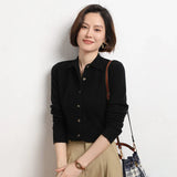 Riverdale | Women Polo Top With Knit Fabric