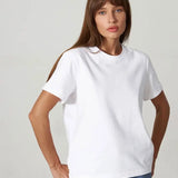 Elise | Women Tee With Relaxed Fit And Cotton