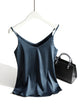 Madison | Women Camisole Tops with Silk Blend Layering