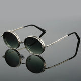 Aurora | | Women's Sunglasses with Metal Arms and Tinted Lenses