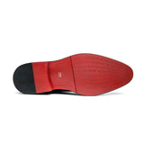 Wesley | Men's Oxford Shoes with Brogue Leather
