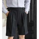 Zayne | Men's Shorts with Loose Fit and Straight Cut