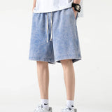 Jaxon | Men's Shorts with Drawstring and Elastic Waistband