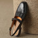 Arabella | Women Slingback Flats - Slip-On Comfort - Lightweight Sole