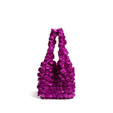 Lila | Women Bag with Ruched and Soft