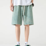 Jaxon | Men's Shorts with Drawstring and Elastic Waistband