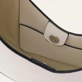 Luna | Women Bag with Crescent Shape and Leather