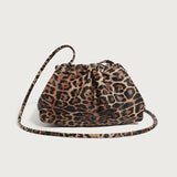 Chloé | Women Bag with Leopard Print and Vegan Leather