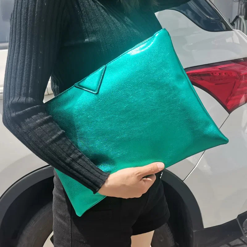 Eloise | Women Clutch with Polyester and Lightweight
