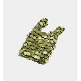 Lila | Women Bag with Ruched and Soft