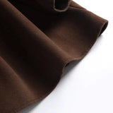 Morgan | Women's Mid-Length Wool Coat with Relaxed Silhouette