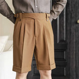 Zayne | Men's Shorts with Loose Fit and Straight Cut