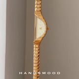 Lunare | Women Wrist Watch with Integrated Bracelet and Quartz Movement