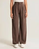 Colette | Women's High Waist Wide Leg Tailored Trousers