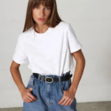 Elise | Women Tee With Relaxed Fit And Cotton