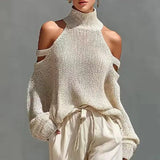 Valentina | Women's Knit Two Piece Set Sweater Pants
