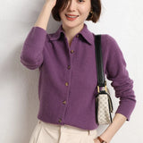 Riverdale | Women Polo Top With Knit Fabric