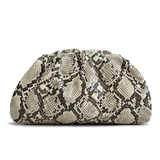 Chloé | Women Bag with Leopard Print and Vegan Leather