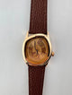 Vivienne | Women Wrist Watch with Miyota Movement and Leather Strap