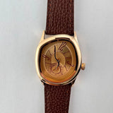 Vivienne | Women Wrist Watch with Miyota Movement and Leather Strap