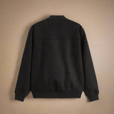 Spencer | Men's Suede Zip Jacket with Minimalist Design