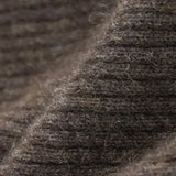 Nina | Women's Wool Knit Wide Leg Pants with High Waist