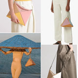 Arlette | Women Bag with Prism and Lightweight