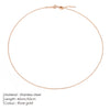 Rose Gold