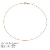 Aurelia | Women Necklace with Layered Design and Stainless Steel