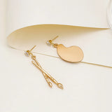 Arte | Women's Earrings with Artist Motifs and Mismatched Design
