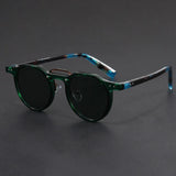 Amara | Women's Sunglasses with Round Frame Polarized Lenses
