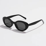 Delphine | | Women's Sunglasses with Tortoiseshell Finish and Oval